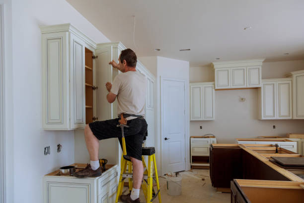 Licensed Kitchen Flooring service in Alexandria, VA - BM Kitchen