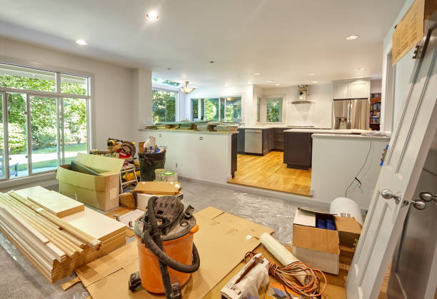 Reliable Kitchen Flooring contractor in Alexandria, VA by BM Kitchen