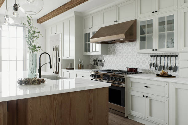 Affordable Kitchen Flooring solutions in Alexandria, VA